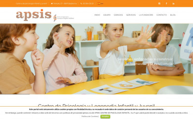 apsis.es screenshot
