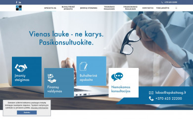 apskaitaag.lt screenshot