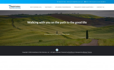apslincoln.com screenshot