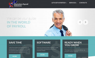 apspayroll.com.au screenshot