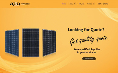 apsq.com.au screenshot