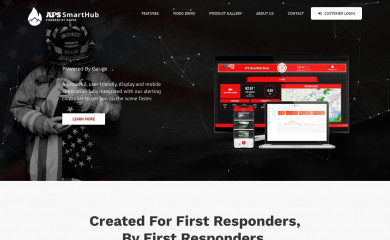 apssmarthub.com screenshot