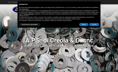 apssnc.com screenshot