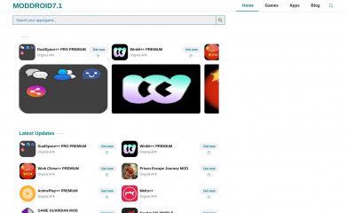 appmuzi.com screenshot
