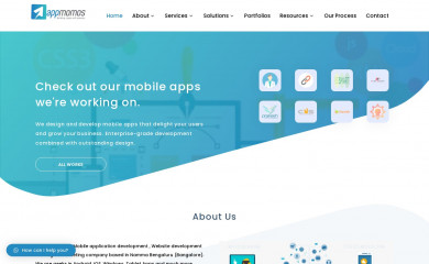appmomos.com screenshot