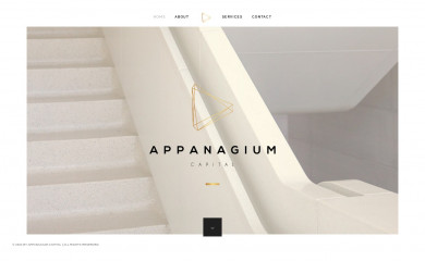 appanagium.com screenshot