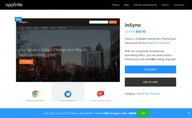 inSync screenshot