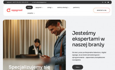 appgreat.pl screenshot