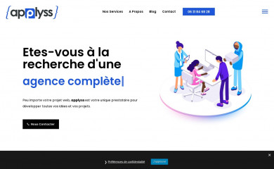 applyss.com screenshot