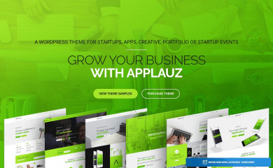 Applauz screenshot