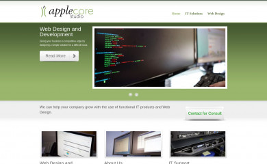 applecorestudio.com screenshot