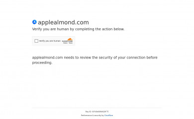 applealmond.com screenshot