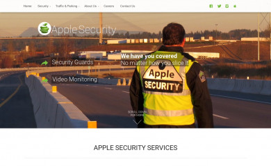 applesecurity.ca screenshot