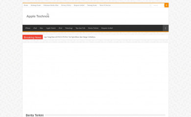 appletechnos.com screenshot