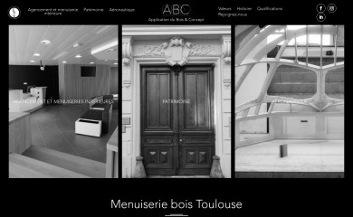 application-du-bois.fr screenshot
