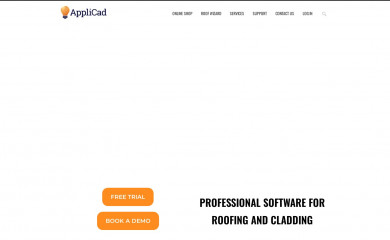 applicad.com screenshot