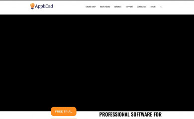 applicad.com screenshot