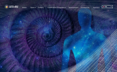 applied-metaphysics.org screenshot