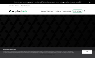appliedtech.us screenshot