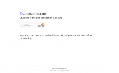 appradar.com screenshot