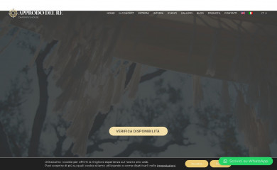 apprododelre.it screenshot