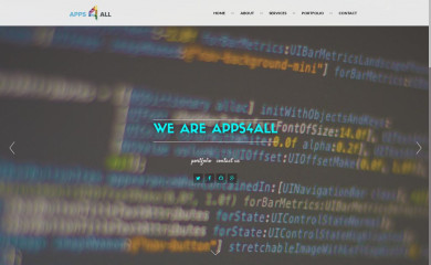 apps4all.agency screenshot