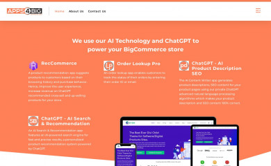 apps4bigcommerce.com screenshot