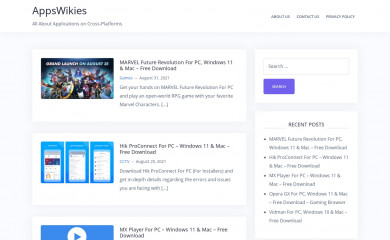 appswikies.com screenshot