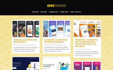 appsmamma.com screenshot