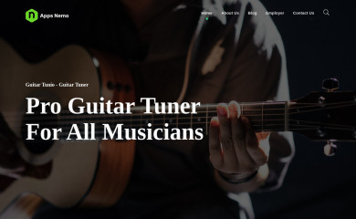 appsnemo.com screenshot