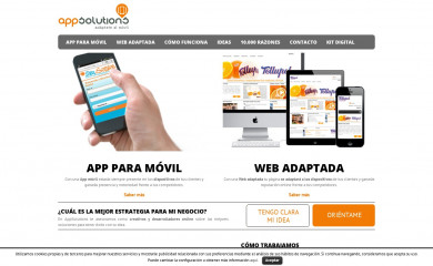 appsolutions.es screenshot