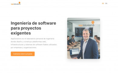 appsolutions.es screenshot