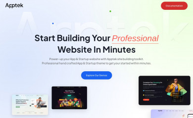 Apptek Child screenshot