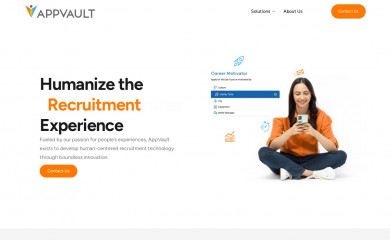 appvault.com screenshot