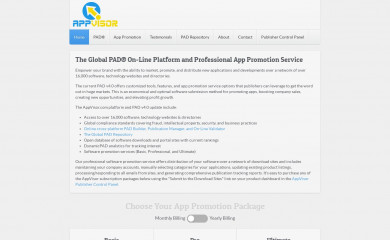 appvisor.com screenshot