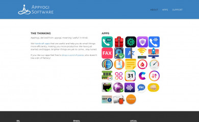 appyogi.com screenshot