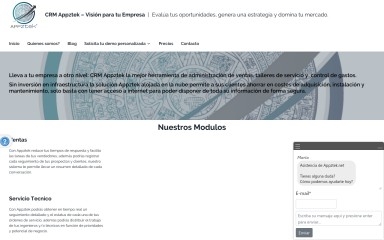 appztek.net screenshot