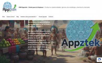 appztek.net screenshot