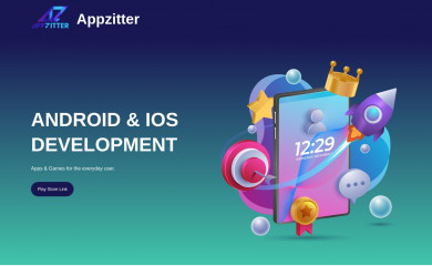 appzitter.com screenshot