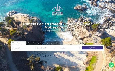apropiedades.cl screenshot