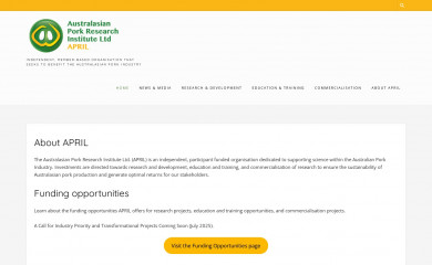 apri.com.au screenshot
