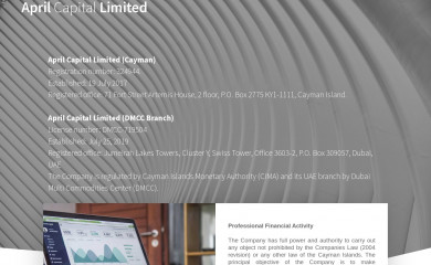 april-capital.ltd screenshot