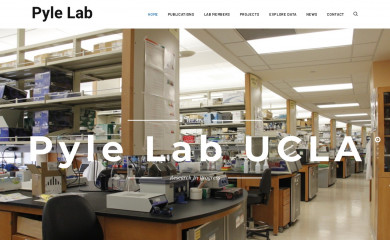 aprilpylelab.com screenshot