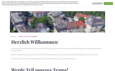 aps-treuhand.de screenshot