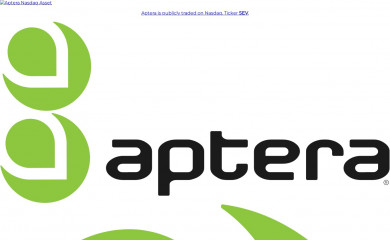 aptera.us screenshot