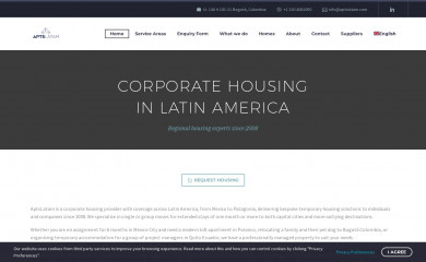 aptslatam.com screenshot