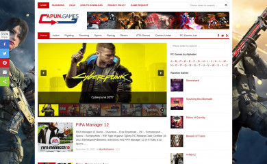 apunkagames.biz screenshot