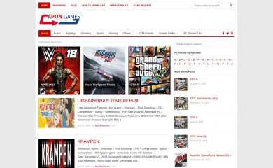 apunkagames.com screenshot