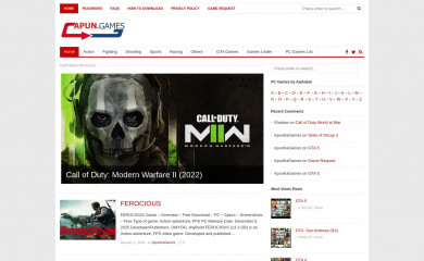 apunkagames.com screenshot