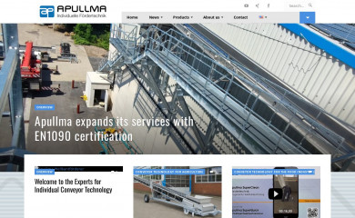 apullma.de screenshot